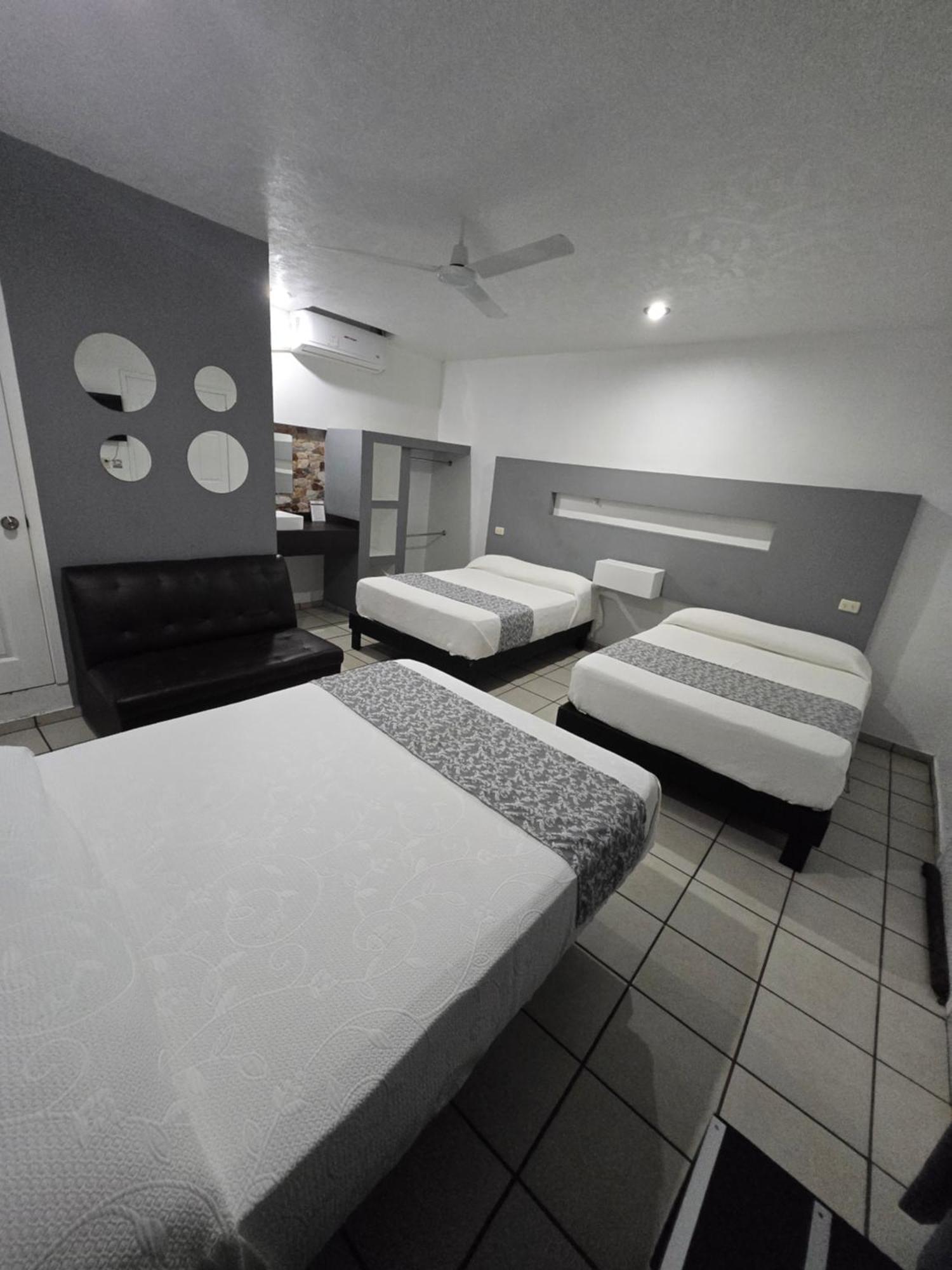 Hotel Raga Inn Tamasopo Esterno foto