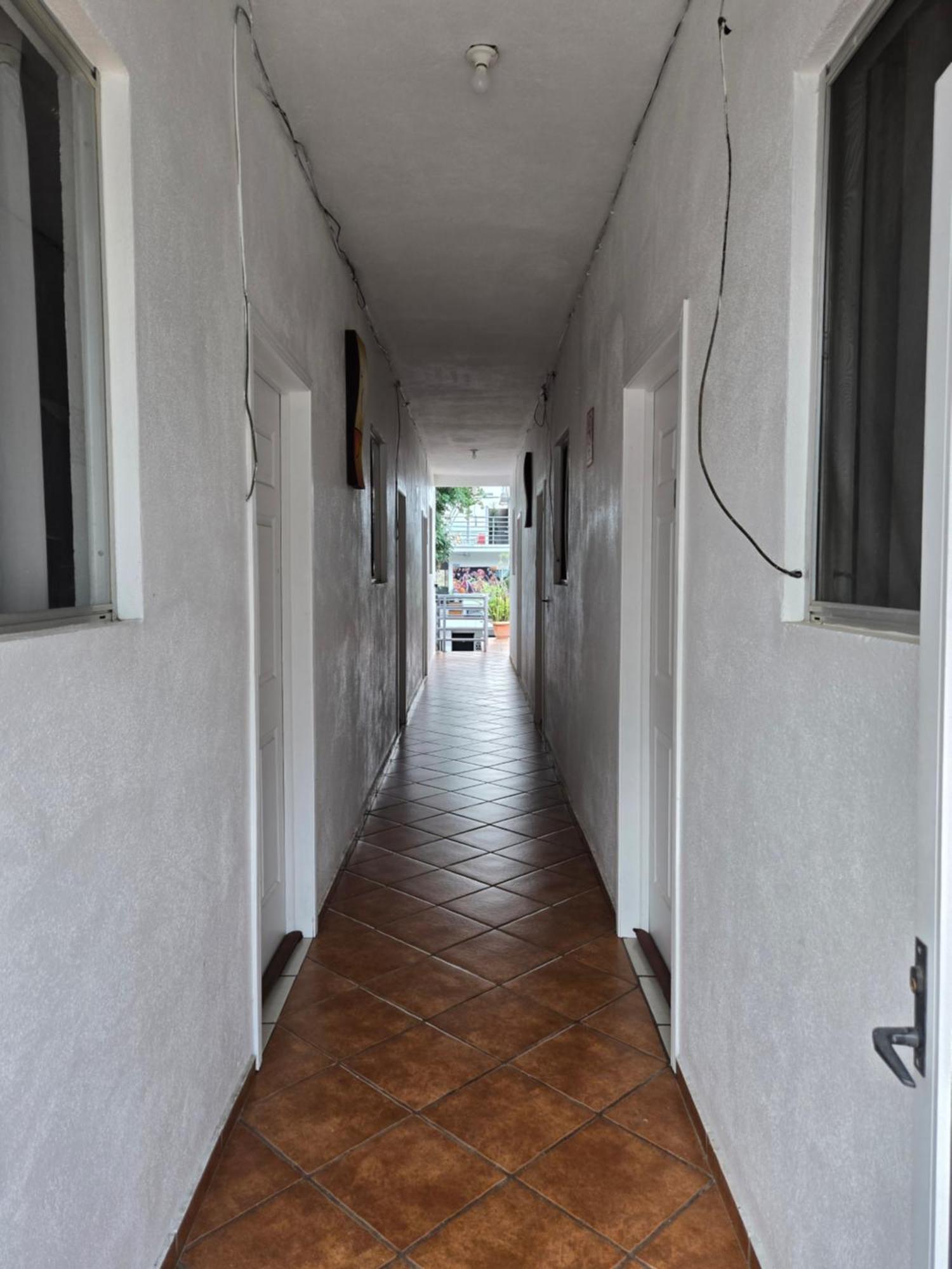 Hotel Raga Inn Tamasopo Esterno foto